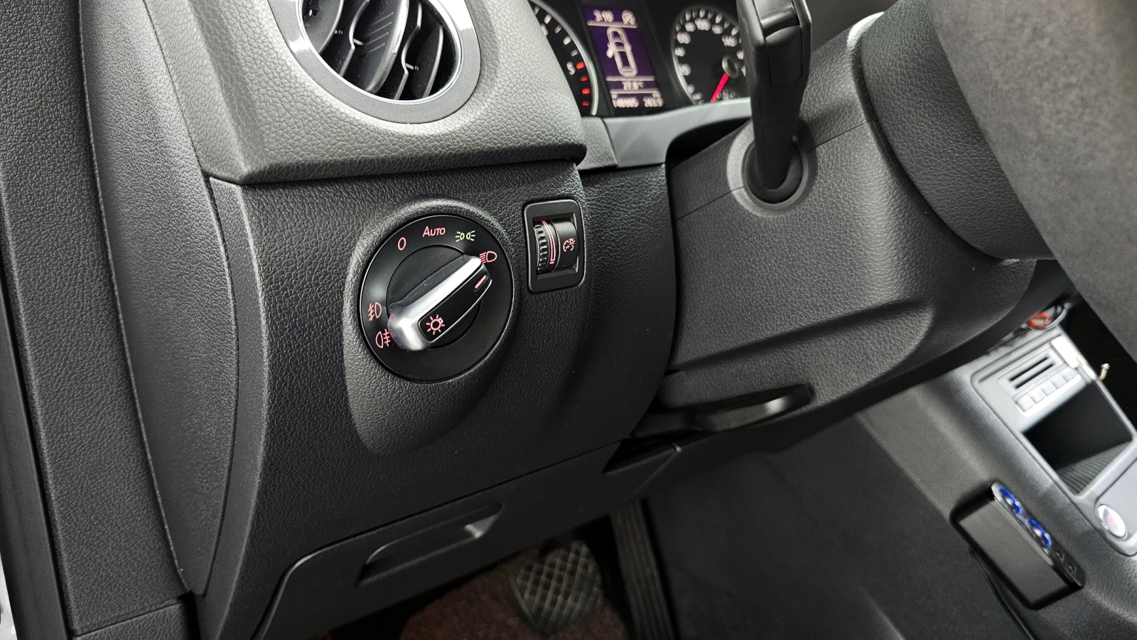 VW Tiguan 2.0TDI COMFORT | Mobile.bg   17