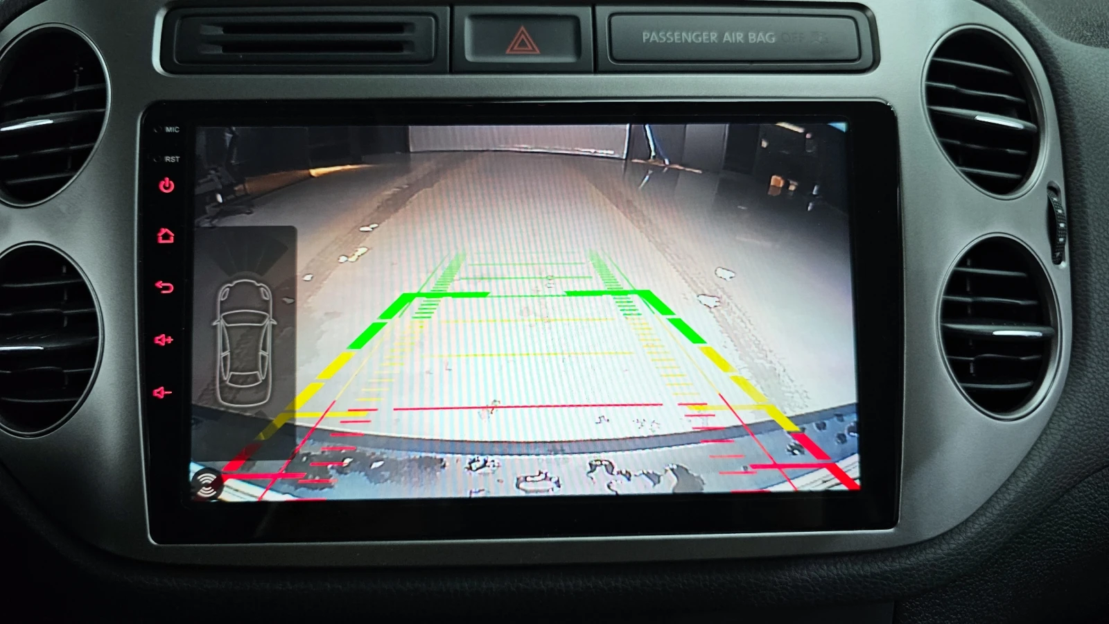 VW Tiguan 2.0TDI COMFORT | Mobile.bg   14