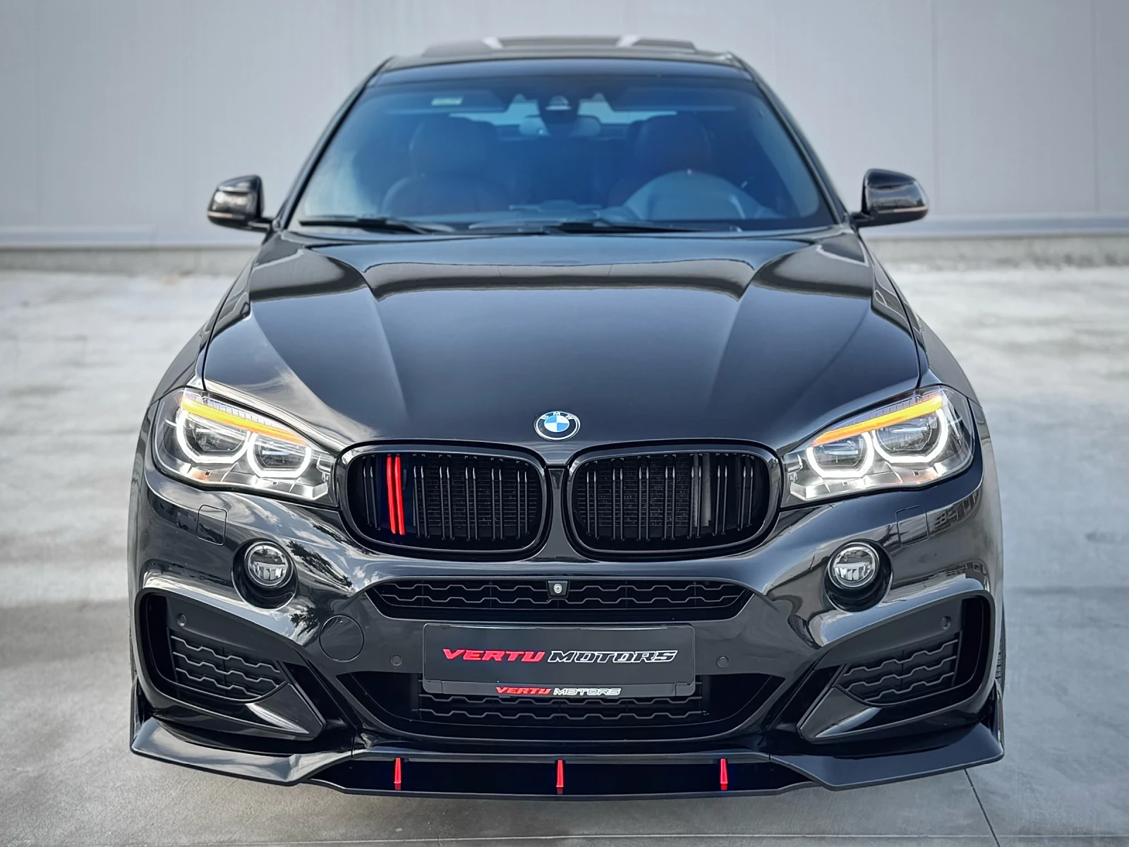 BMW X6 40d / 8zf / M PERFORMANCE / Bang & Olufsen / 3xTV - изображение 2