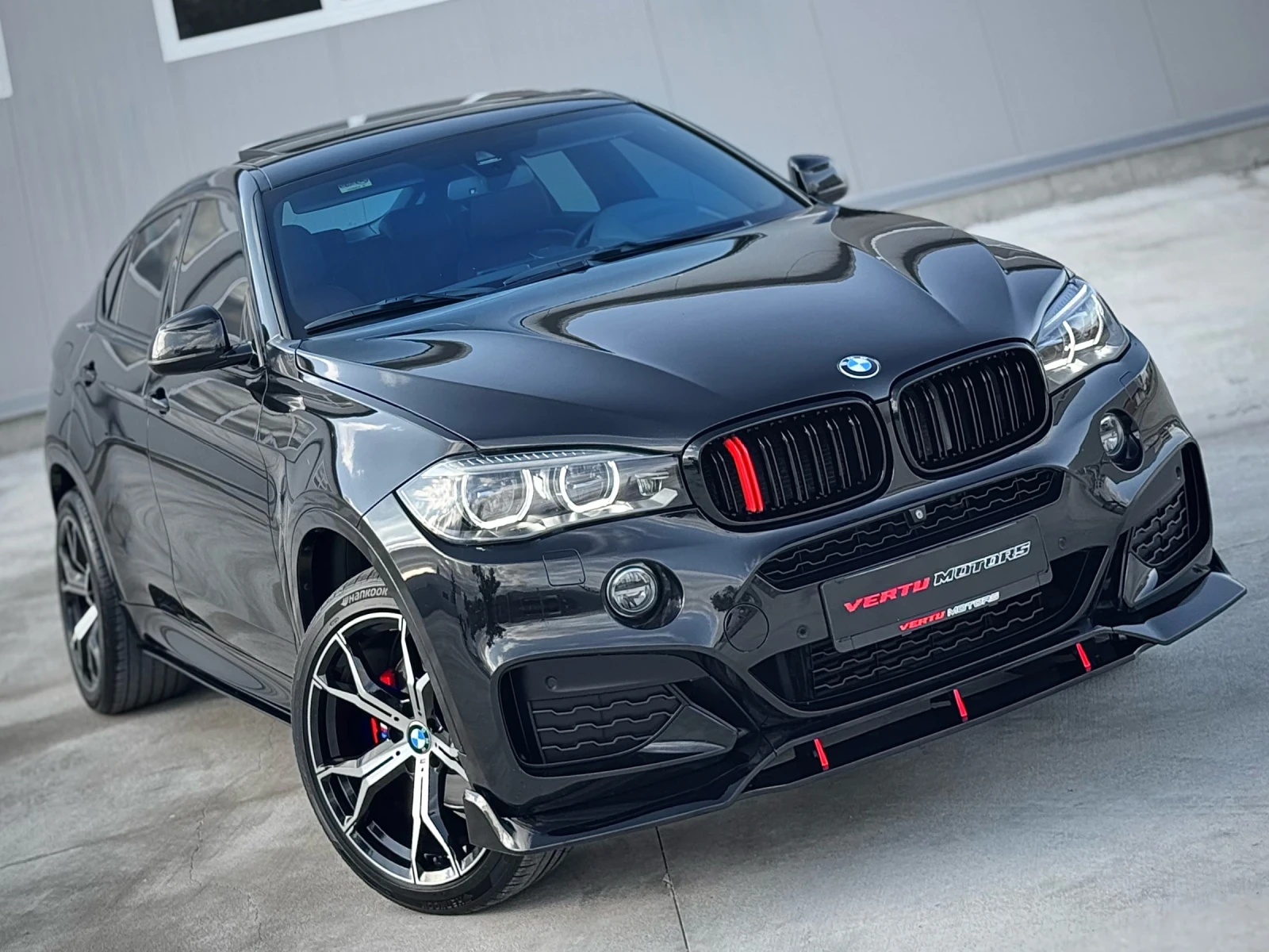 BMW X6 40d / 8zf / M PERFORMANCE / Bang & Olufsen / 3xTV - изображение 3