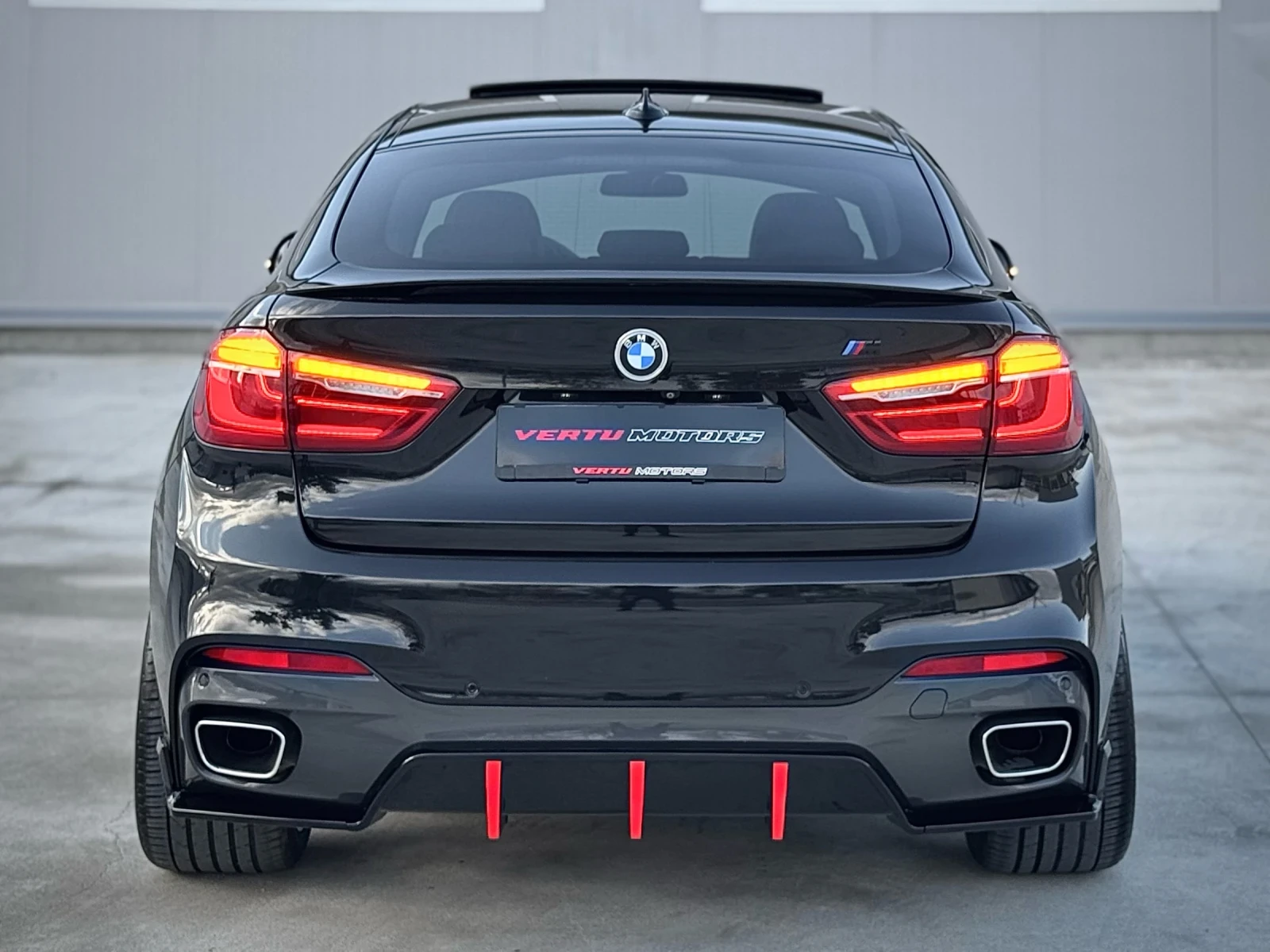 BMW X6 40d / 8zf / M PERFORMANCE / Bang & Olufsen / 3xTV - изображение 4