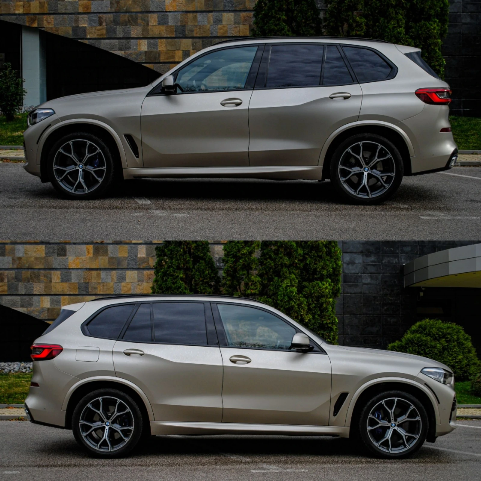 BMW X5 4.0i M pak - изображение 3