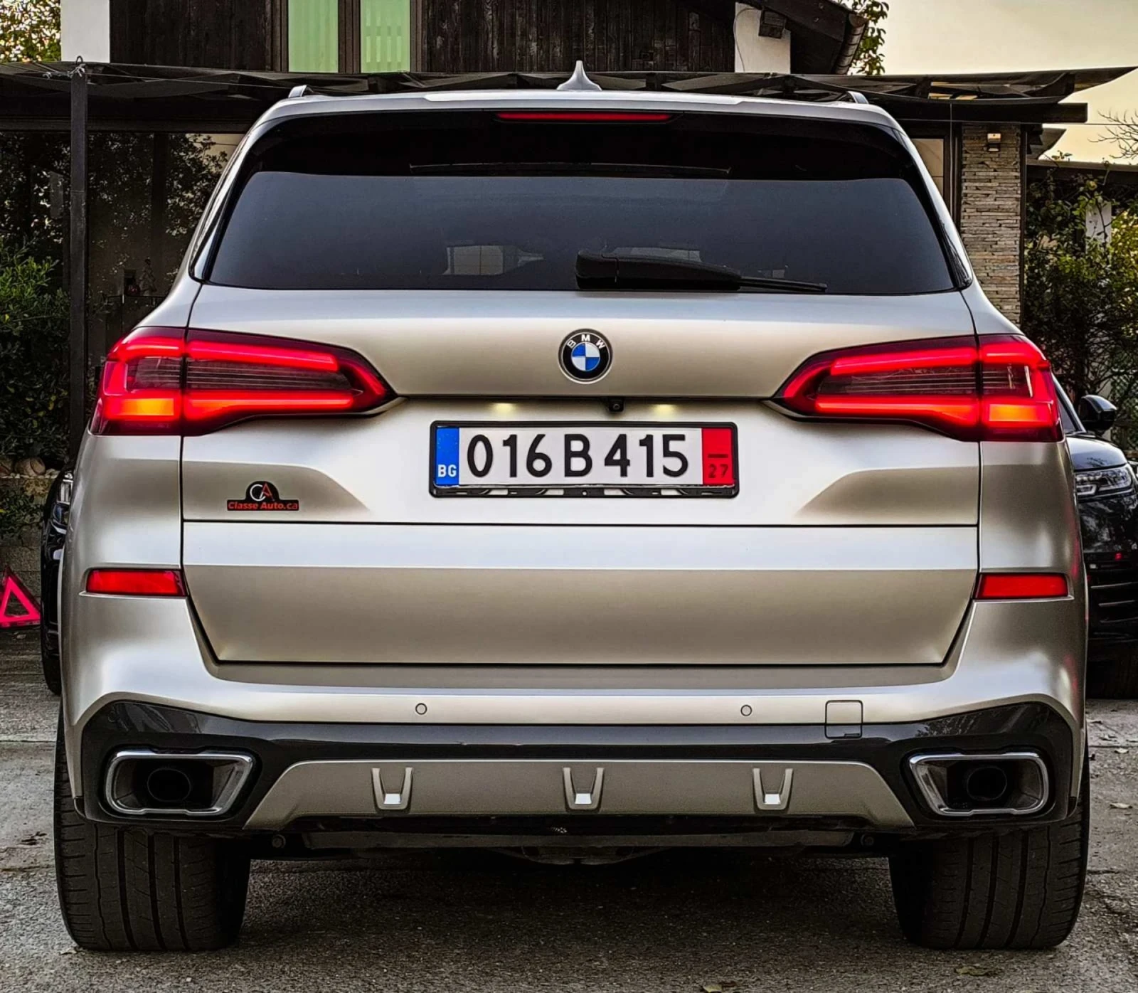 BMW X5 4.0i M pak | Mobile.bg   5