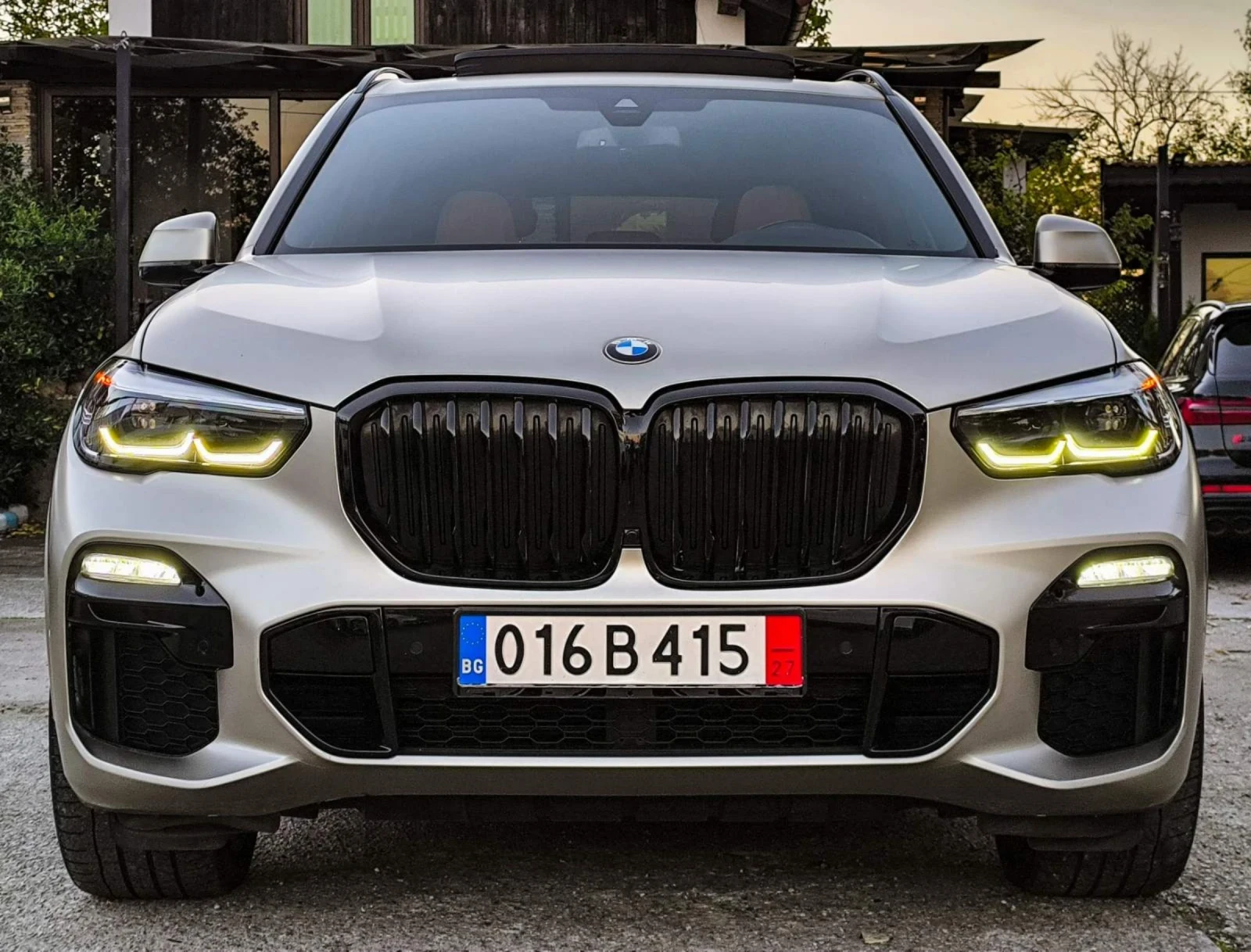 BMW X5 4.0i M pak | Mobile.bg   2
