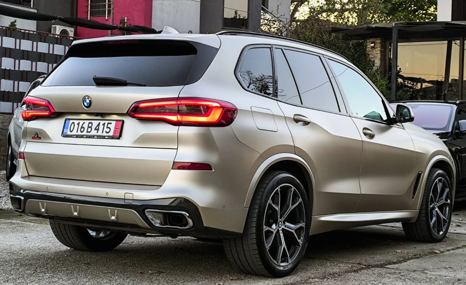 BMW X5 4.0i M pak | Mobile.bg   6
