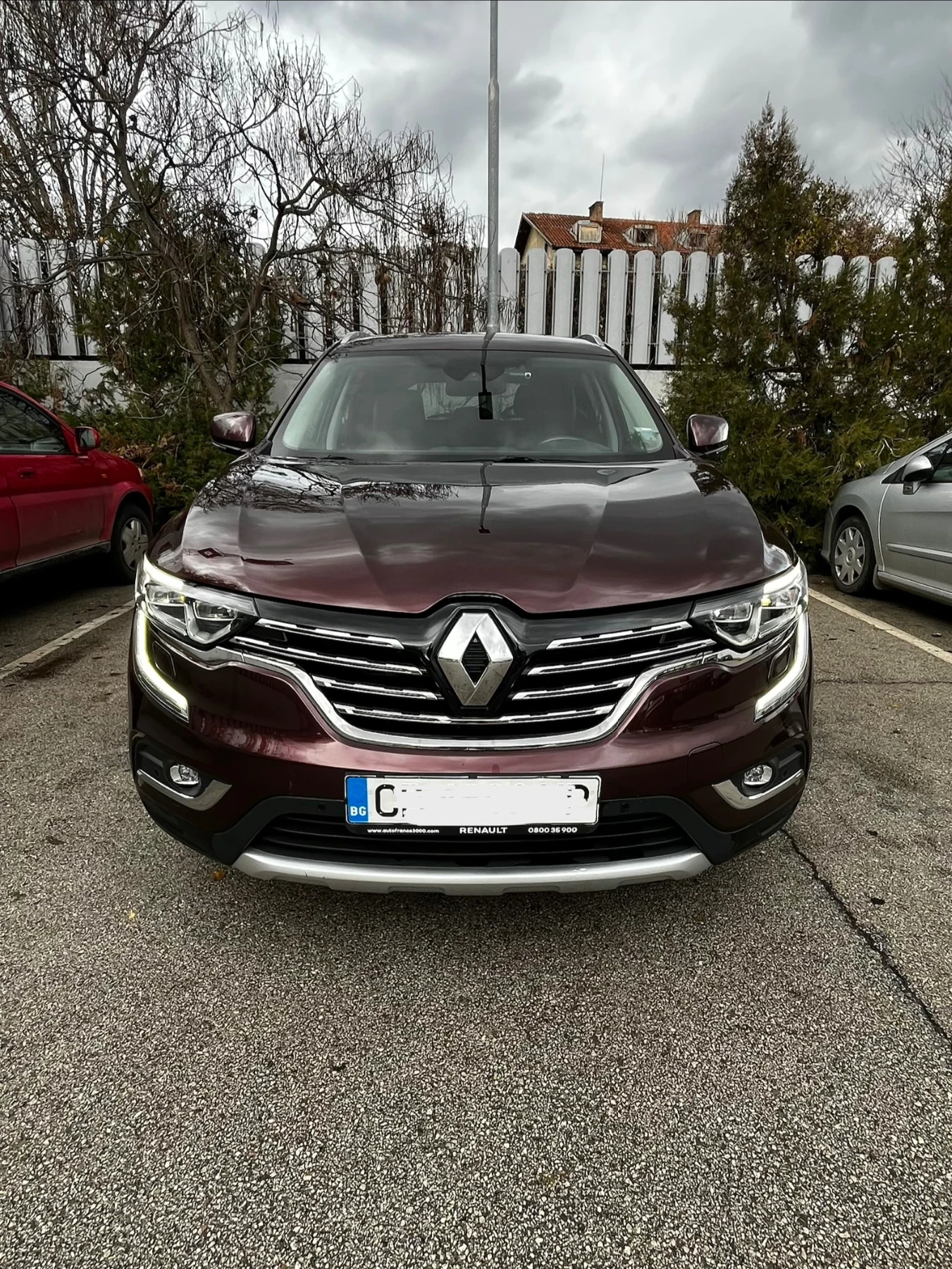 Renault Koleos Intens | Mobile.bg   1