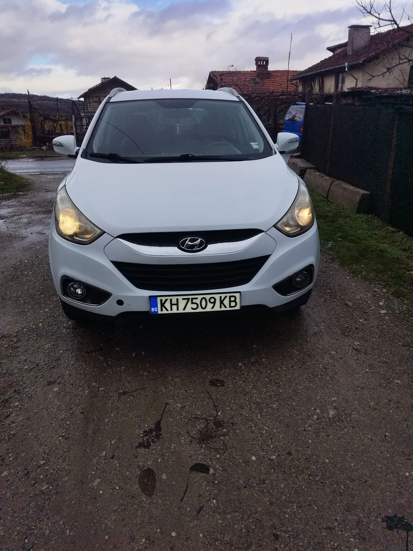 Hyundai IX35 2.0D | Mobile.bg � ����������� 1