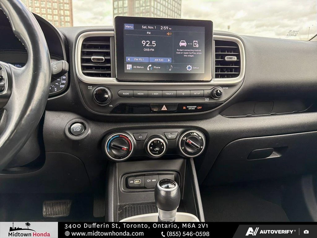 Hyundai Venue * * CARFAX * * ���� ������ * *  | Mobile.bg � ����������� 11