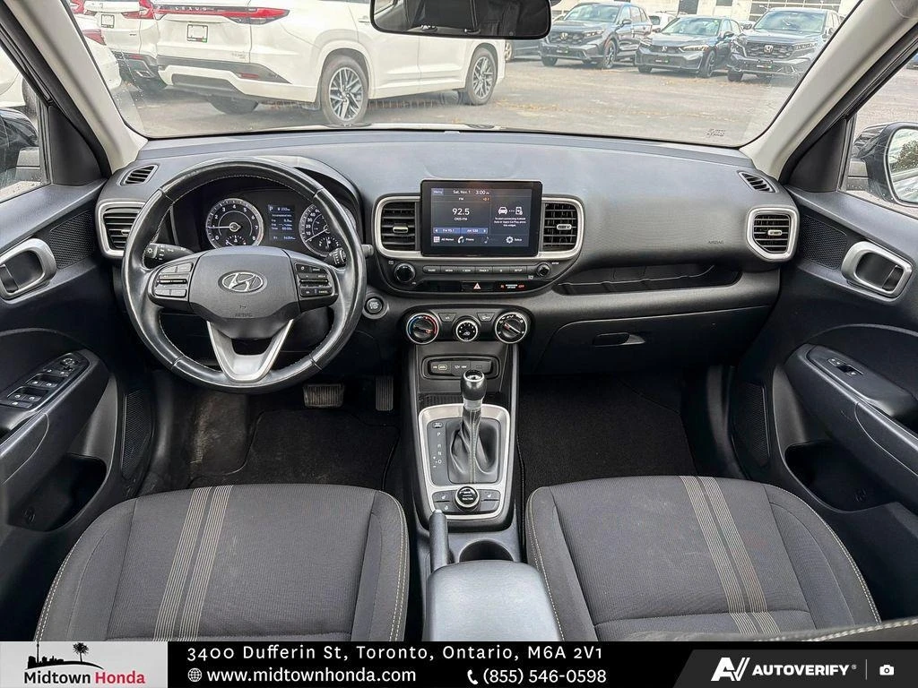 Hyundai Venue * * CARFAX * * ���� ������ * *  | Mobile.bg � ����������� 8