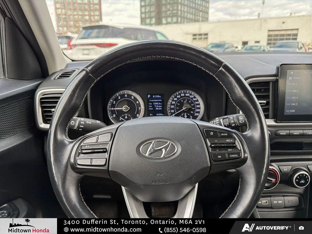 Hyundai Venue * * CARFAX * * ���� ������ * *  | Mobile.bg � ����������� 9
