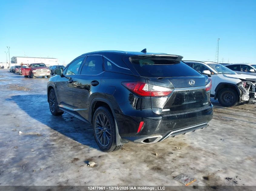 Lexus RX 350 F SPORT - изображение 5