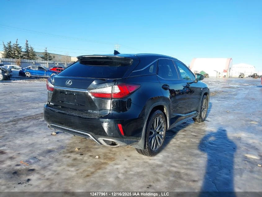 Lexus RX 350 F SPORT - изображение 6