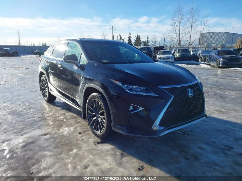 Lexus RX 350 F SPORT - изображение 3