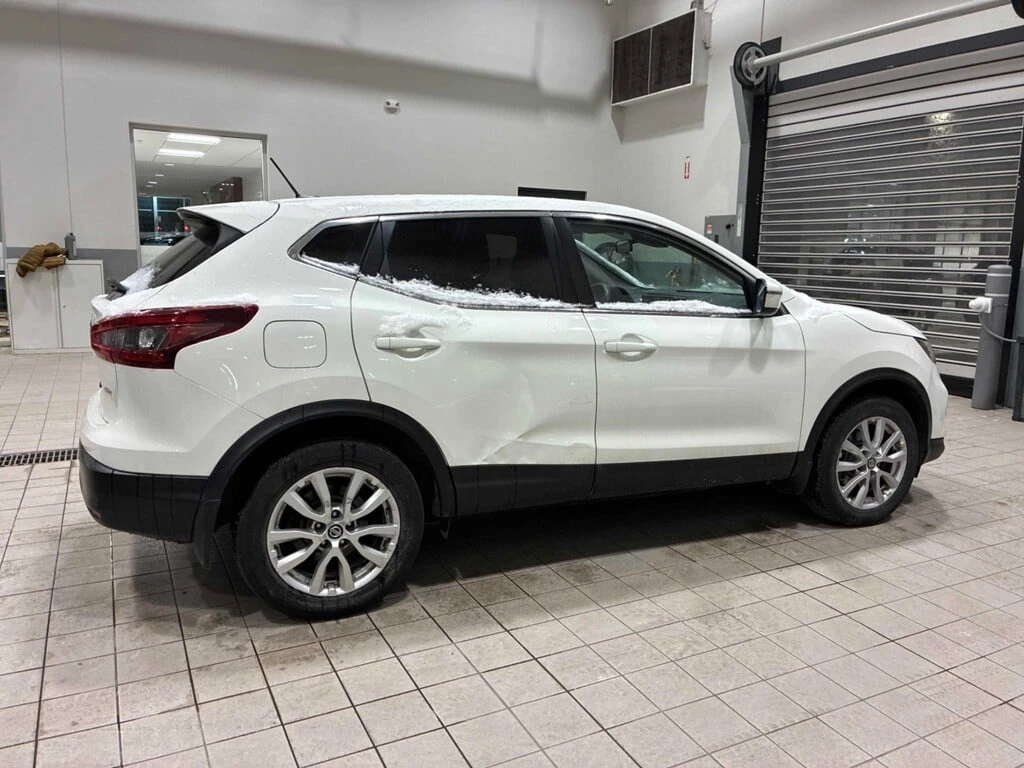 Nissan Rogue * AWD S CVT * CARFAX * БЕЗ ПЪРВОНАЧАЛНА ВНОСКА - изображение 6