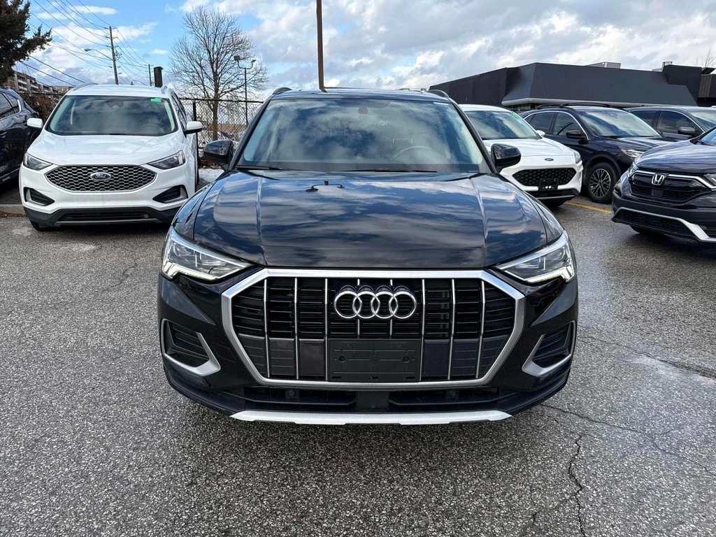 Audi Q3 * 45 TFSI quattro * CARFAX * БЕЗ ПЪРВОНАЧАЛНА ВНОС - изображение 6