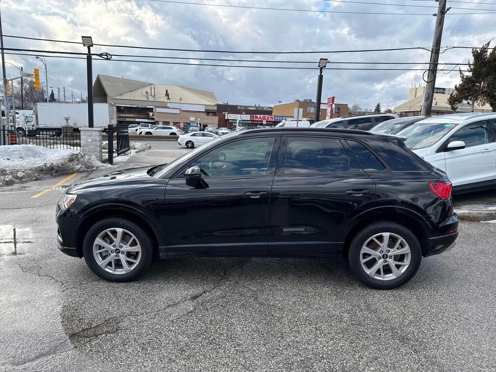 Audi Q3 * 45 TFSI quattro * CARFAX * БЕЗ ПЪРВОНАЧАЛНА ВНОС - изображение 2