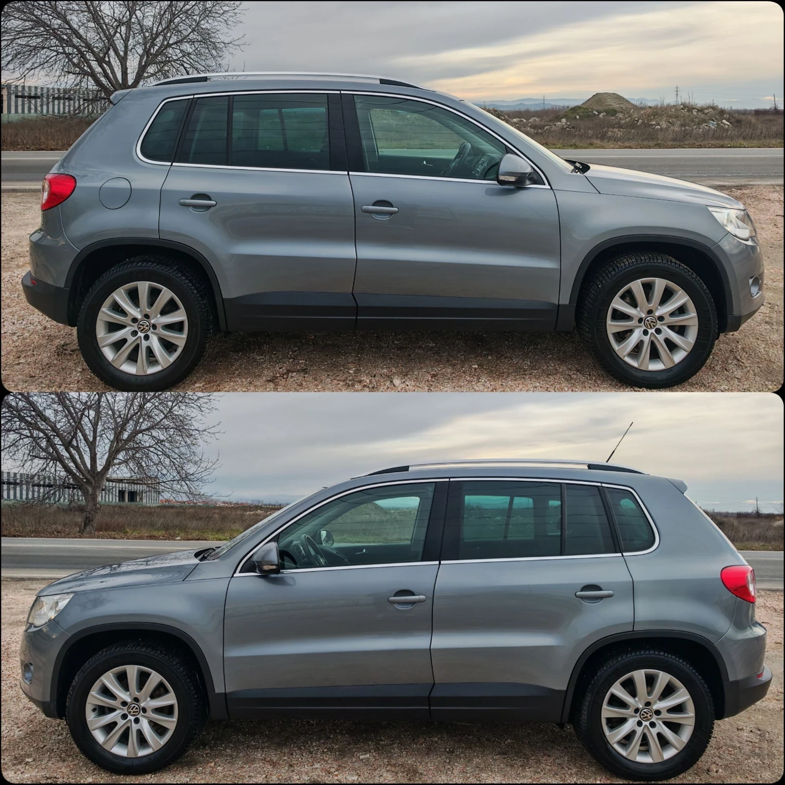 VW Tiguan 1.4 150 �.�. ������!174 000 ��!4MOTION! ����! | Mobile.bg � ����������� 4