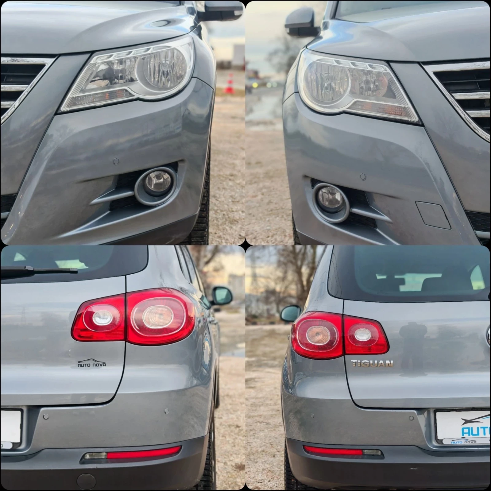 VW Tiguan 1.4 150 �.�. ������!174 000 ��!4MOTION! ����! | Mobile.bg � ����������� 14