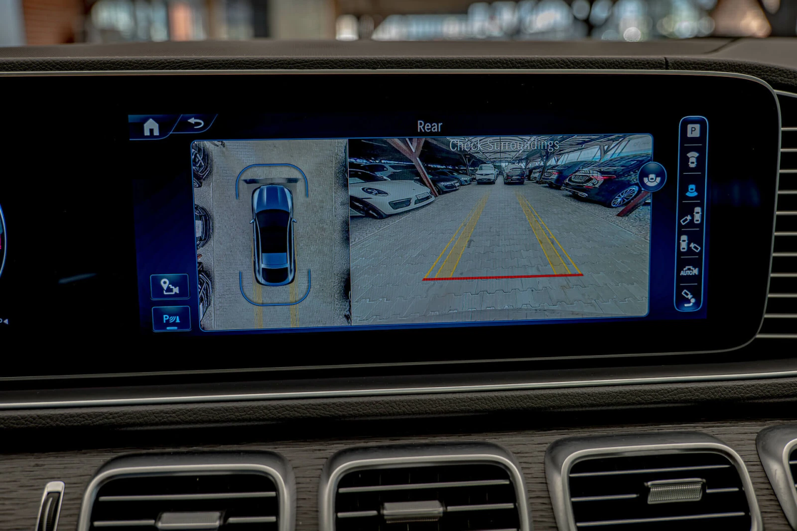 Mercedes-Benz GLE 53 4MATIC Coupe/AMG/Burmester/���������/HuD/��������/������3 | Mobile.bg � ����������� 13