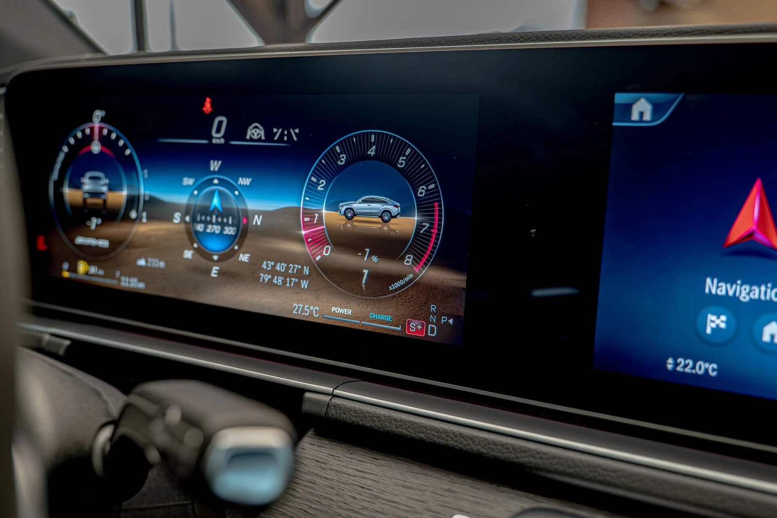 Mercedes-Benz GLE 53 4MATIC Coupe/AMG/Burmester/���������/HuD/��������/������3 | Mobile.bg � ����������� 15