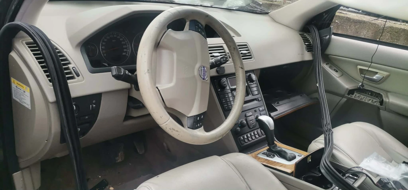 Volvo Xc90 2.4 - изображение 5