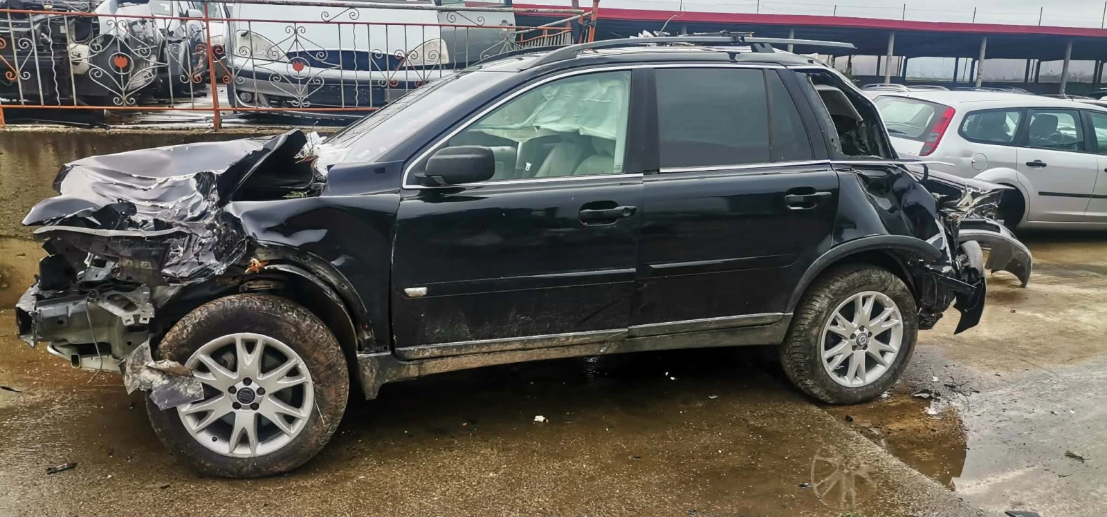 Volvo Xc90 2.4 | Mobile.bg � ����������� 1