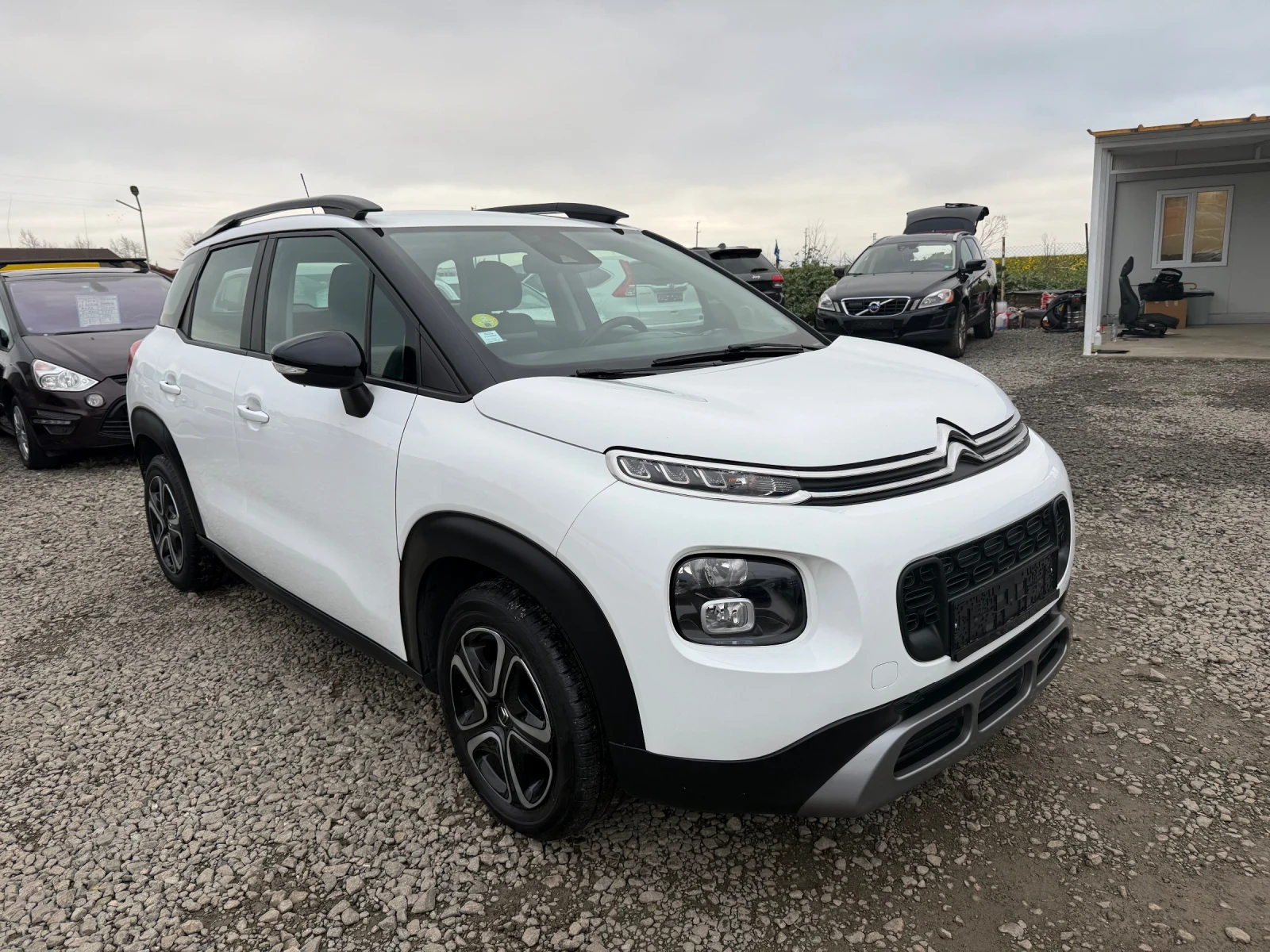 Citroen C3 Aircross 1.5 AVTOMATIC EAT6 EURO6