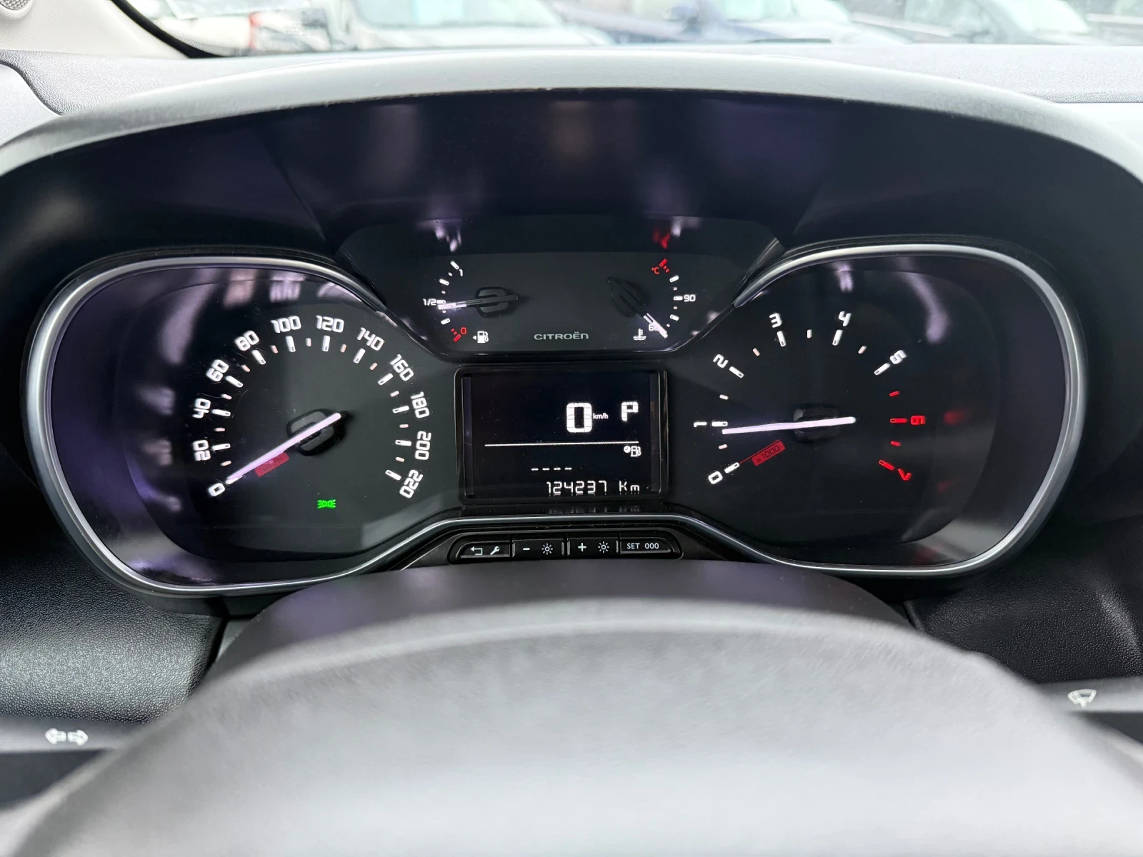 Citroen C3 Aircross 1.5 AVTOMATIC EAT6 EURO6, снимка 14 - Автомобили и джипове - 53523553