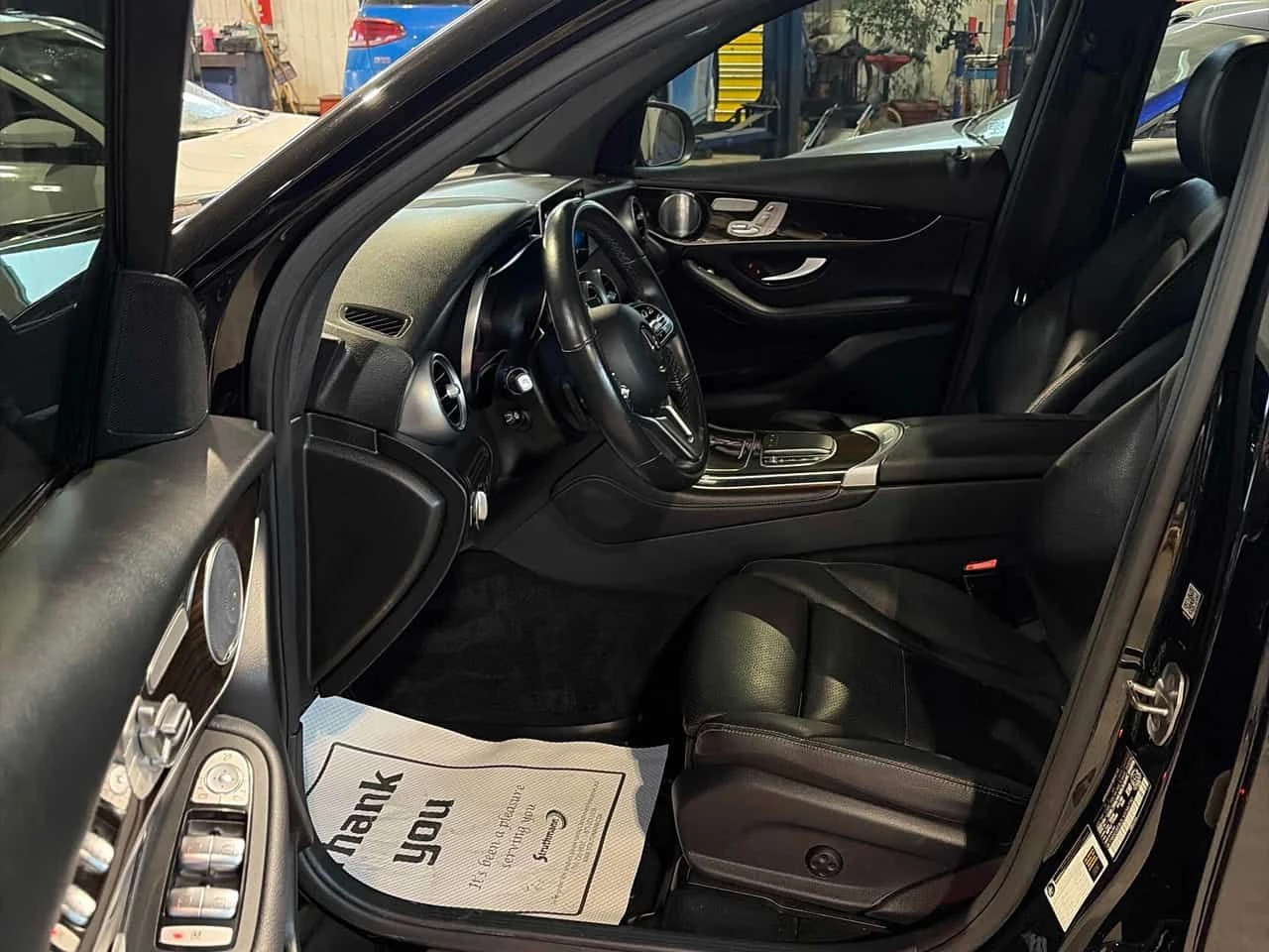 Mercedes-Benz GLC 300 * CARFAX * BURMESTER* ПОДГРЕВИ  - изображение 7