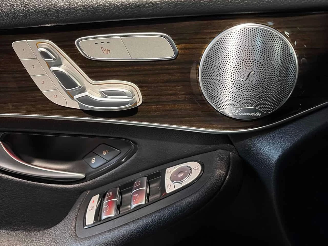 Mercedes-Benz GLC 300 * CARFAX * BURMESTER* ��������  | Mobile.bg � ����������� 11