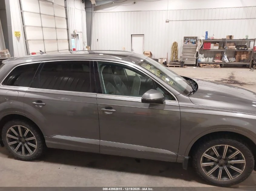 Audi Q7 3.0L V-6 DI, DOHC, VVT, SUPERCHARGER, 333HP All - изображение 5