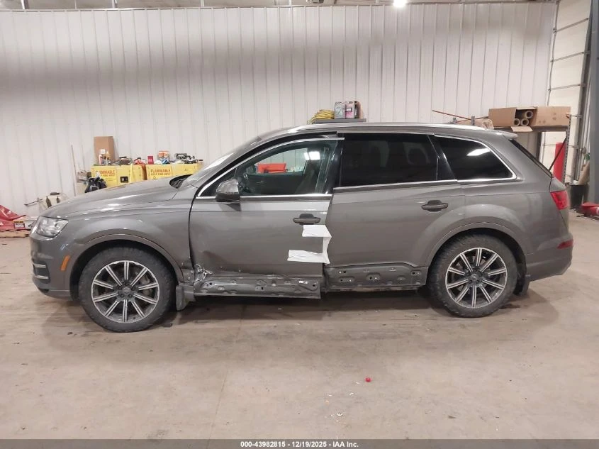 Audi Q7 3.0L V-6 DI, DOHC, VVT, SUPERCHARGER, 333HP All - изображение 6