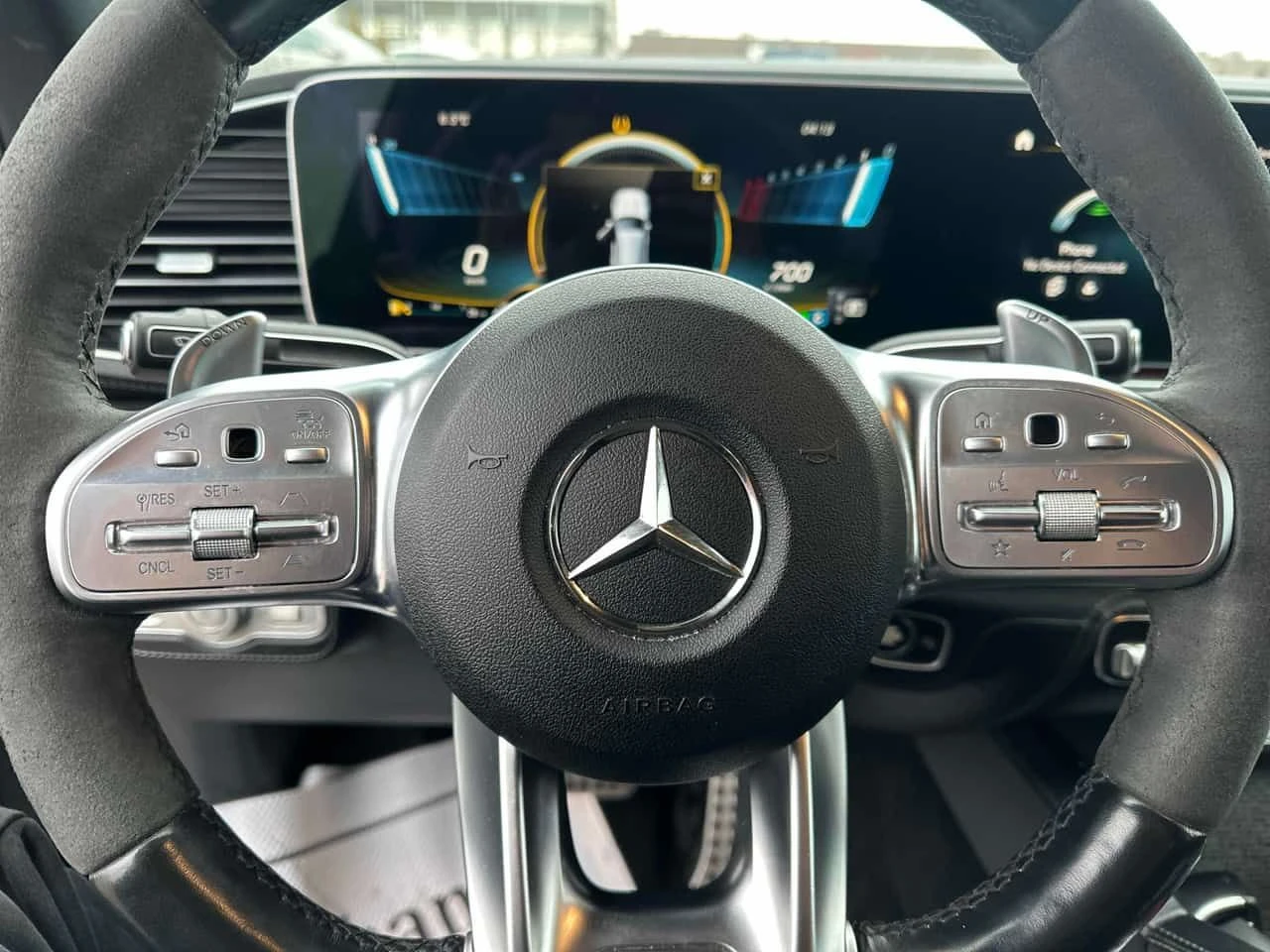 Mercedes-Benz GLE * CARFAX * ���� �� �� | Mobile.bg � ����������� 8