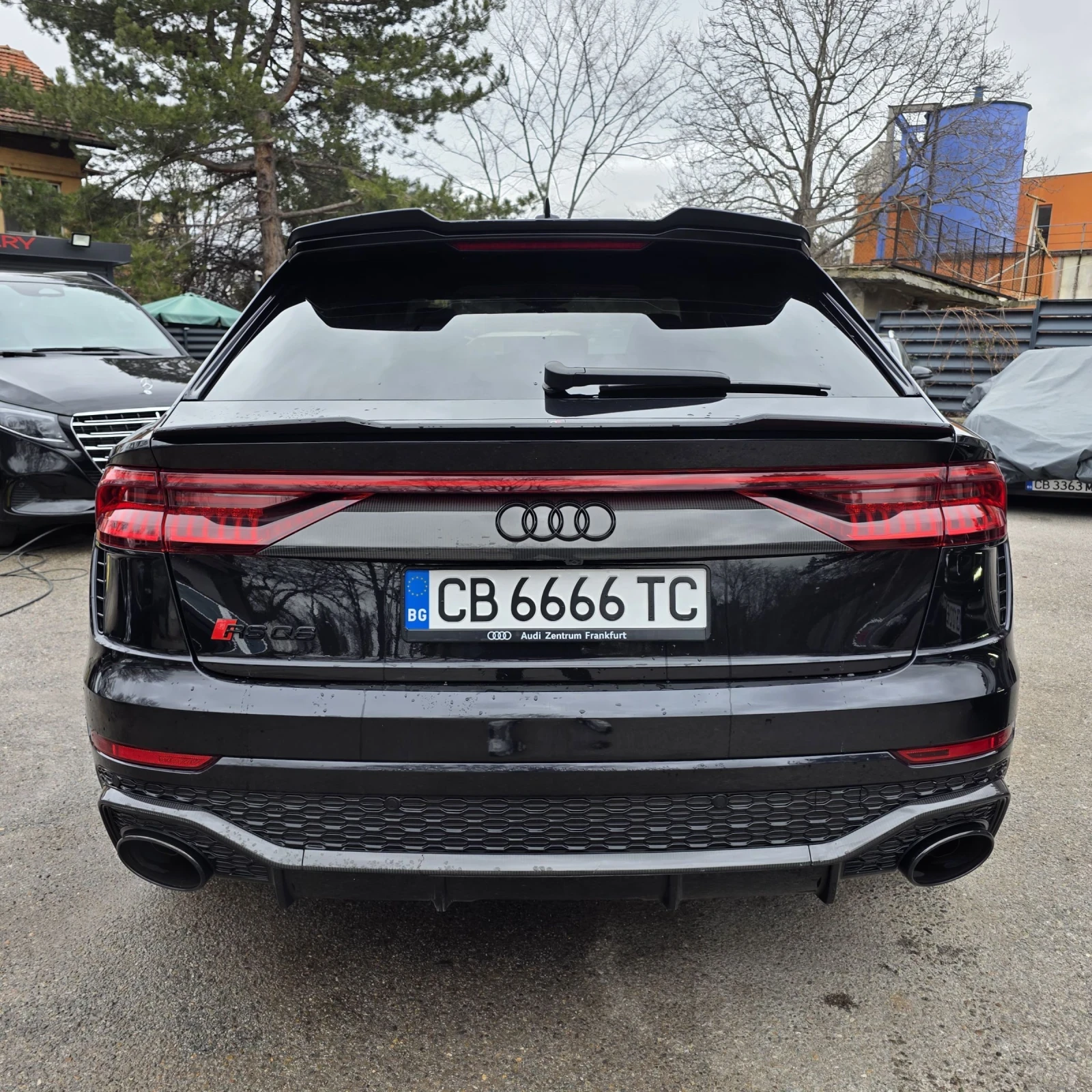 Audi RSQ8 Ceramic/Carbon/SoftClose/Готов лизинг, снимка 6 - Автомобили и джипове - 53715459