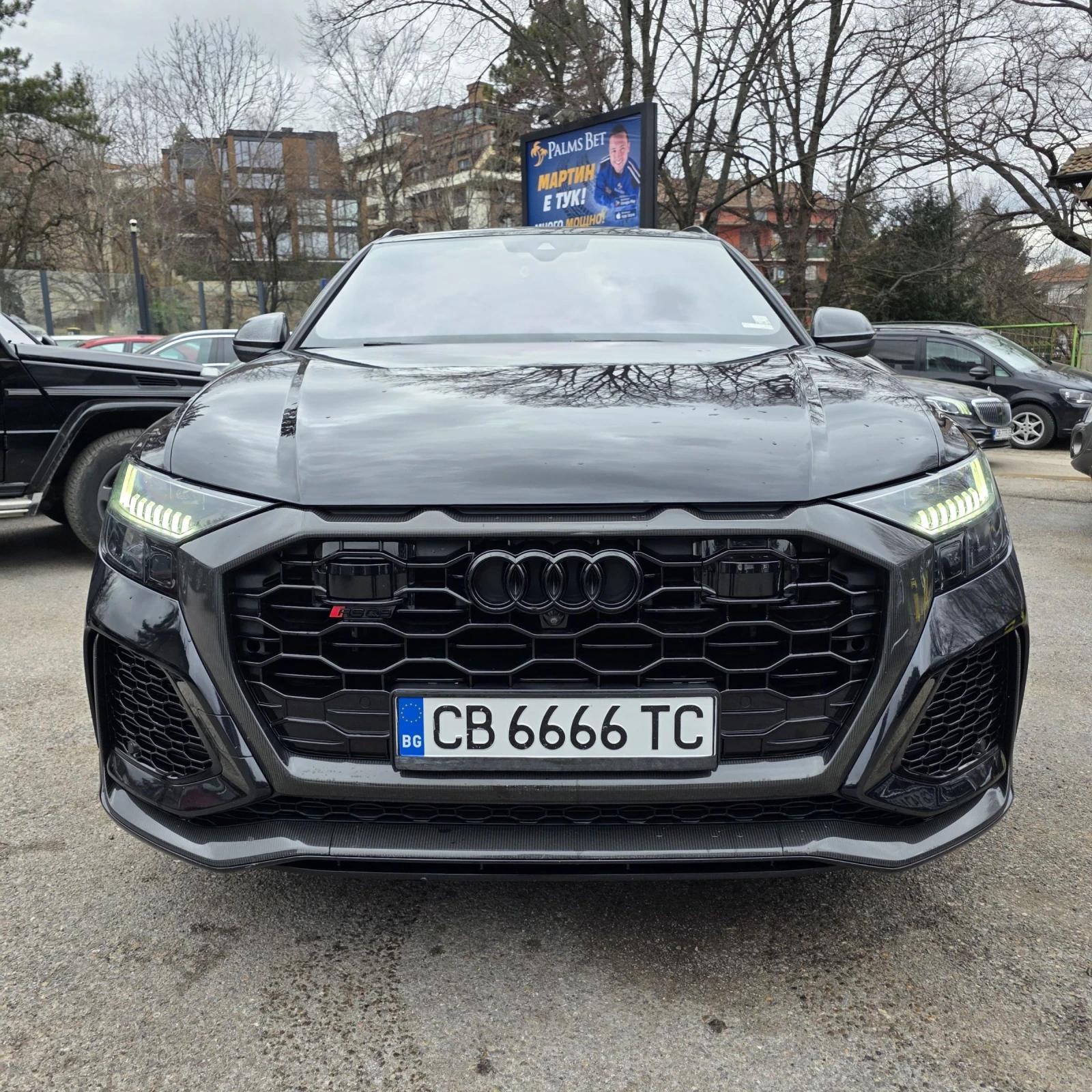 Audi RSQ8 Ceramic/Carbon/SoftClose/Готов лизинг, снимка 3 - Автомобили и джипове - 53715459