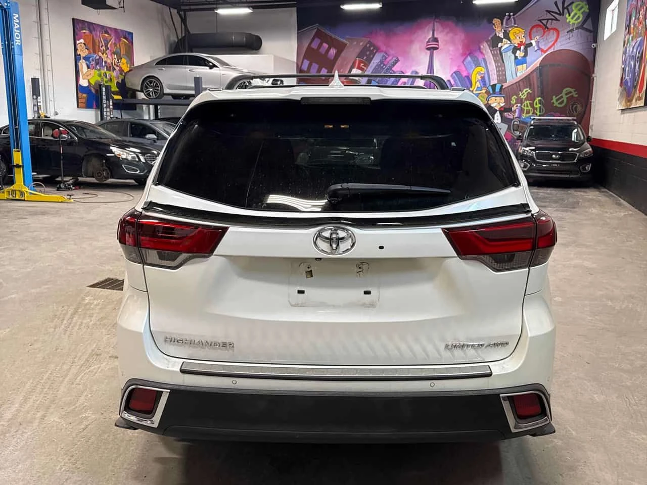 Toyota Highlander Limited/CARFAX/PANO/360 CAM/ПОДГРЕВИ - изображение 5