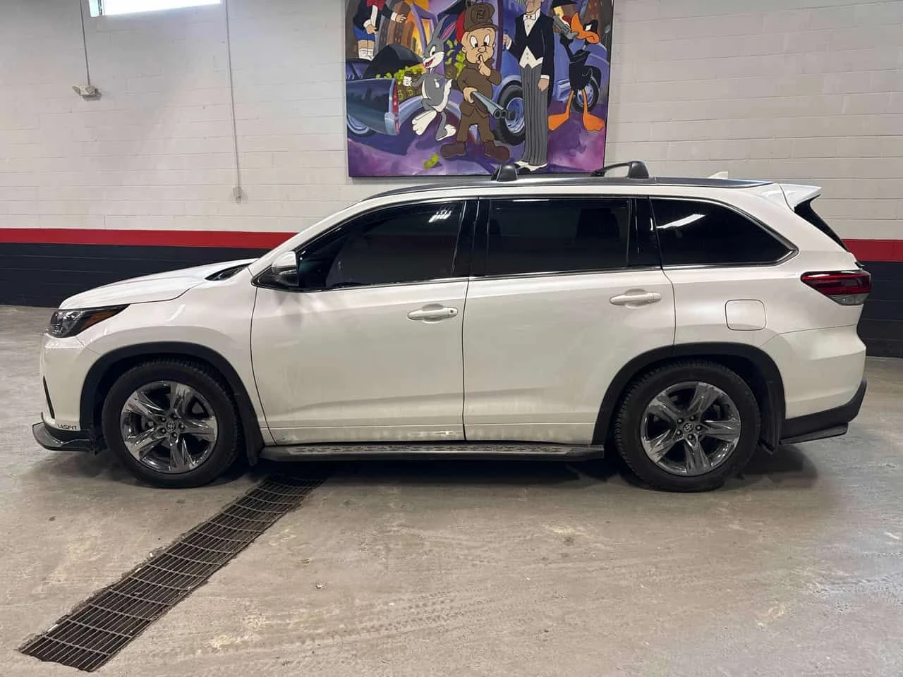 Toyota Highlander Limited/CARFAX/PANO/360 CAM/ПОДГРЕВИ - изображение 3