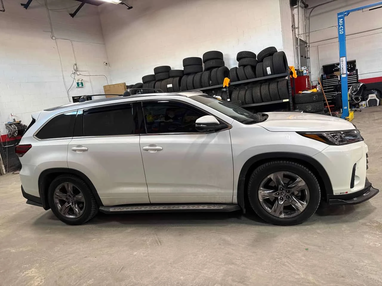 Toyota Highlander Limited/CARFAX/PANO/360 CAM/ПОДГРЕВИ - изображение 4