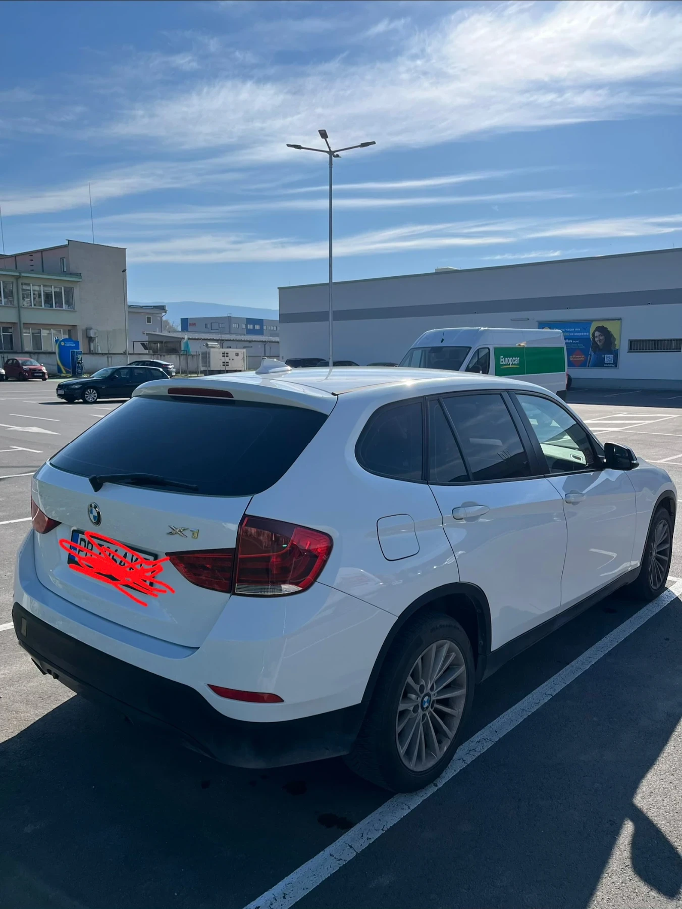 BMW X1, снимка 5 - Автомобили и джипове - 53785000