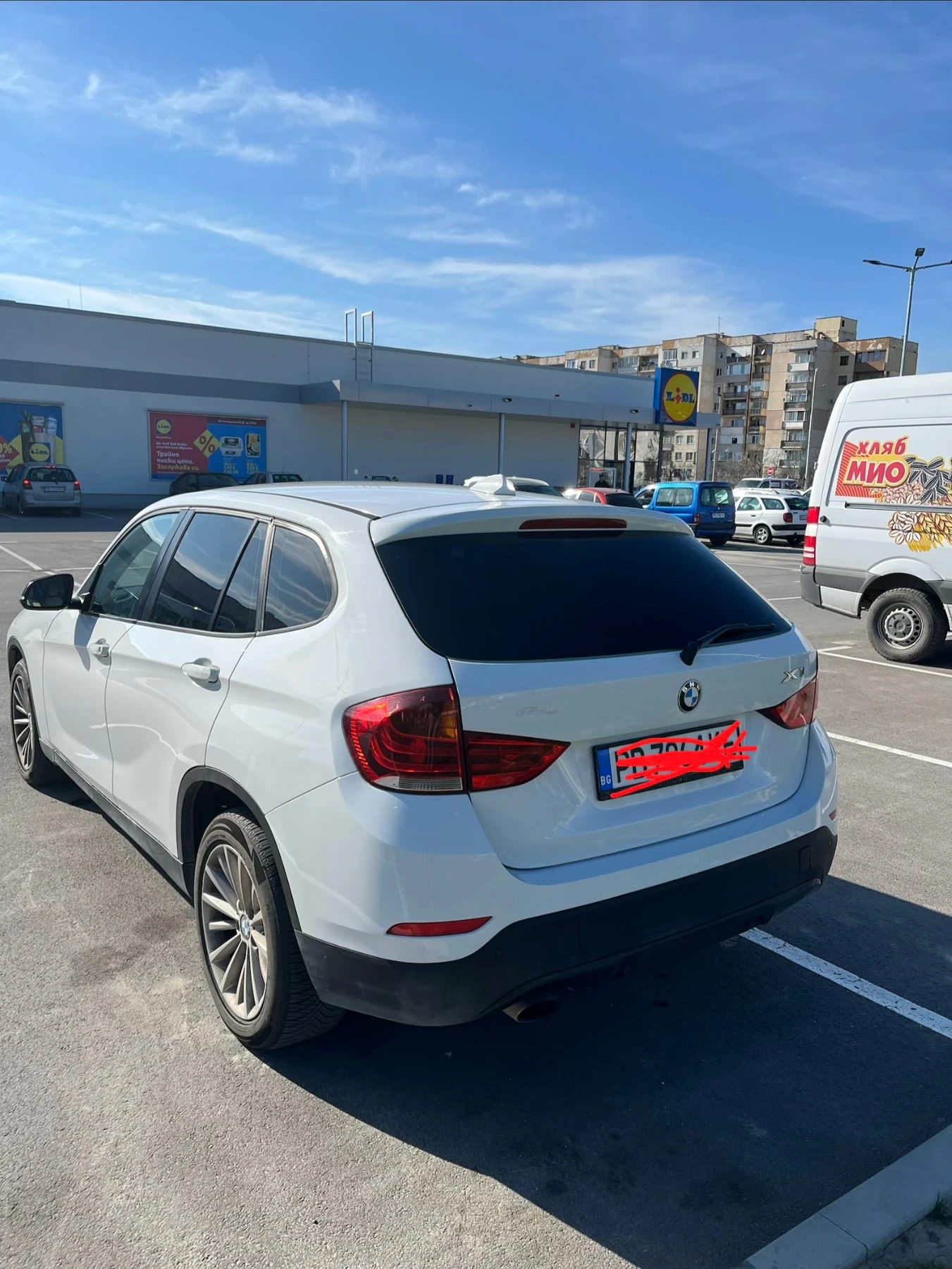 BMW X1, снимка 6 - Автомобили и джипове - 53785000