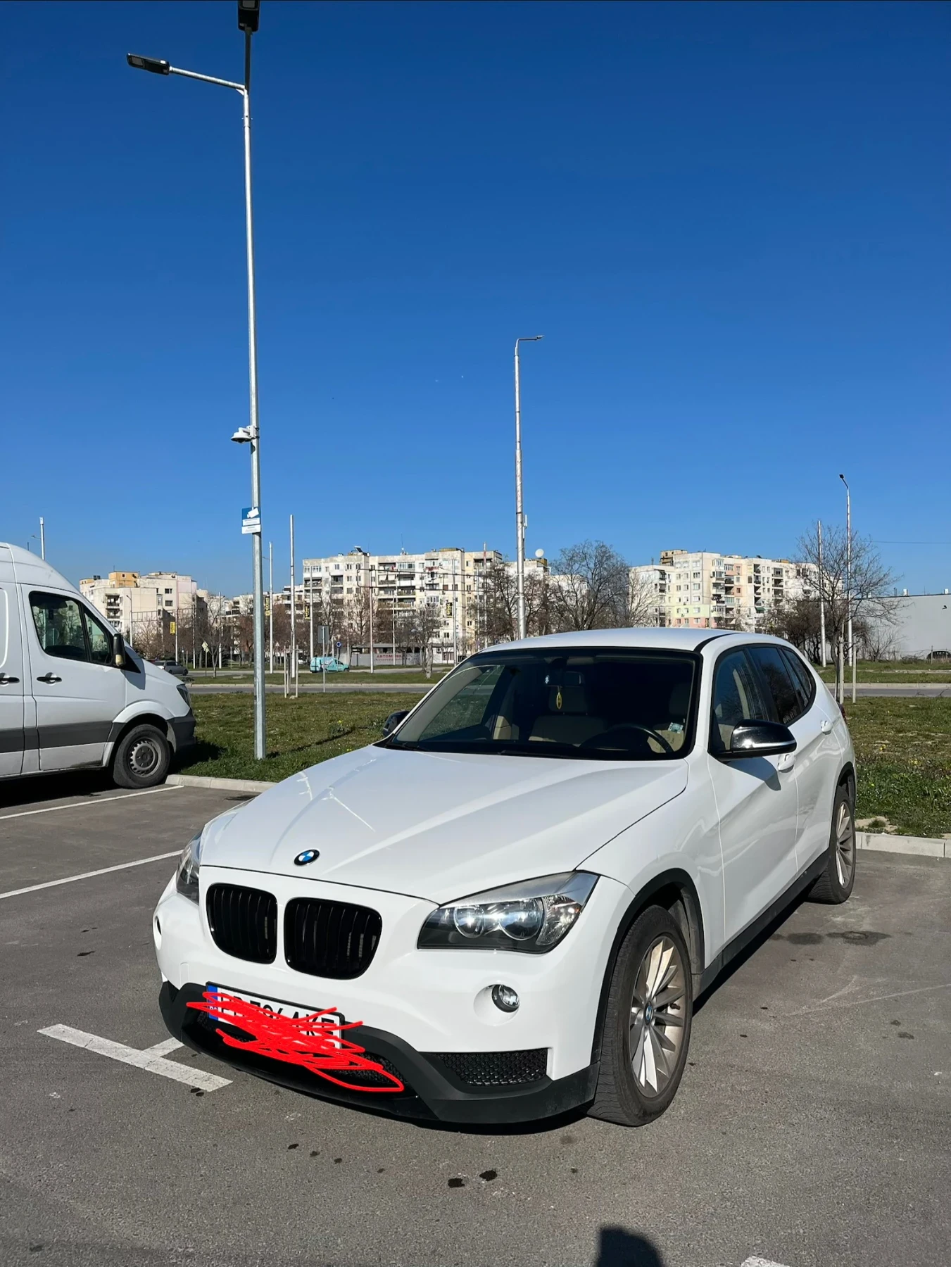 BMW X1, снимка 2 - Автомобили и джипове - 53785000