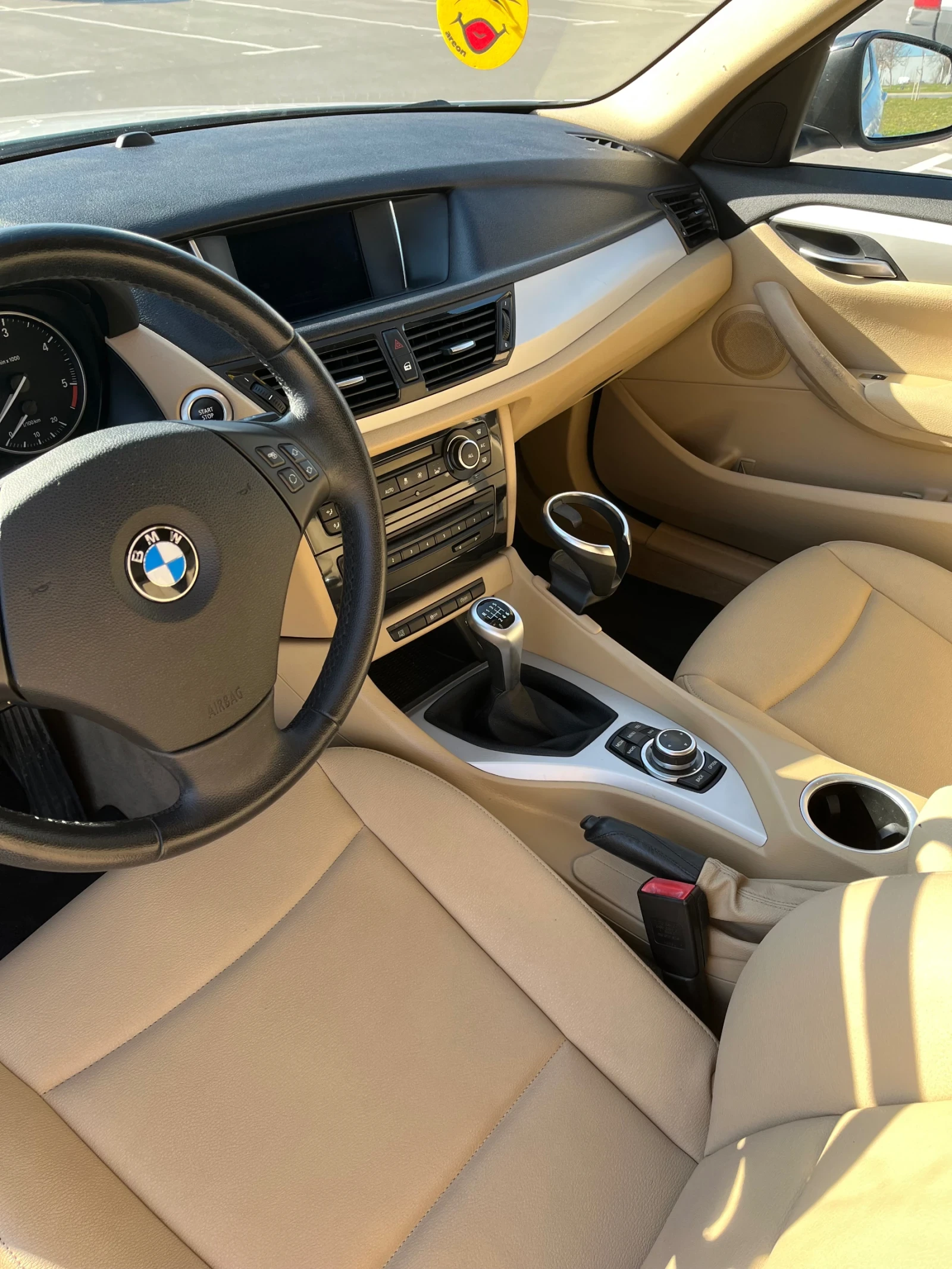 BMW X1, снимка 11 - Автомобили и джипове - 53785000