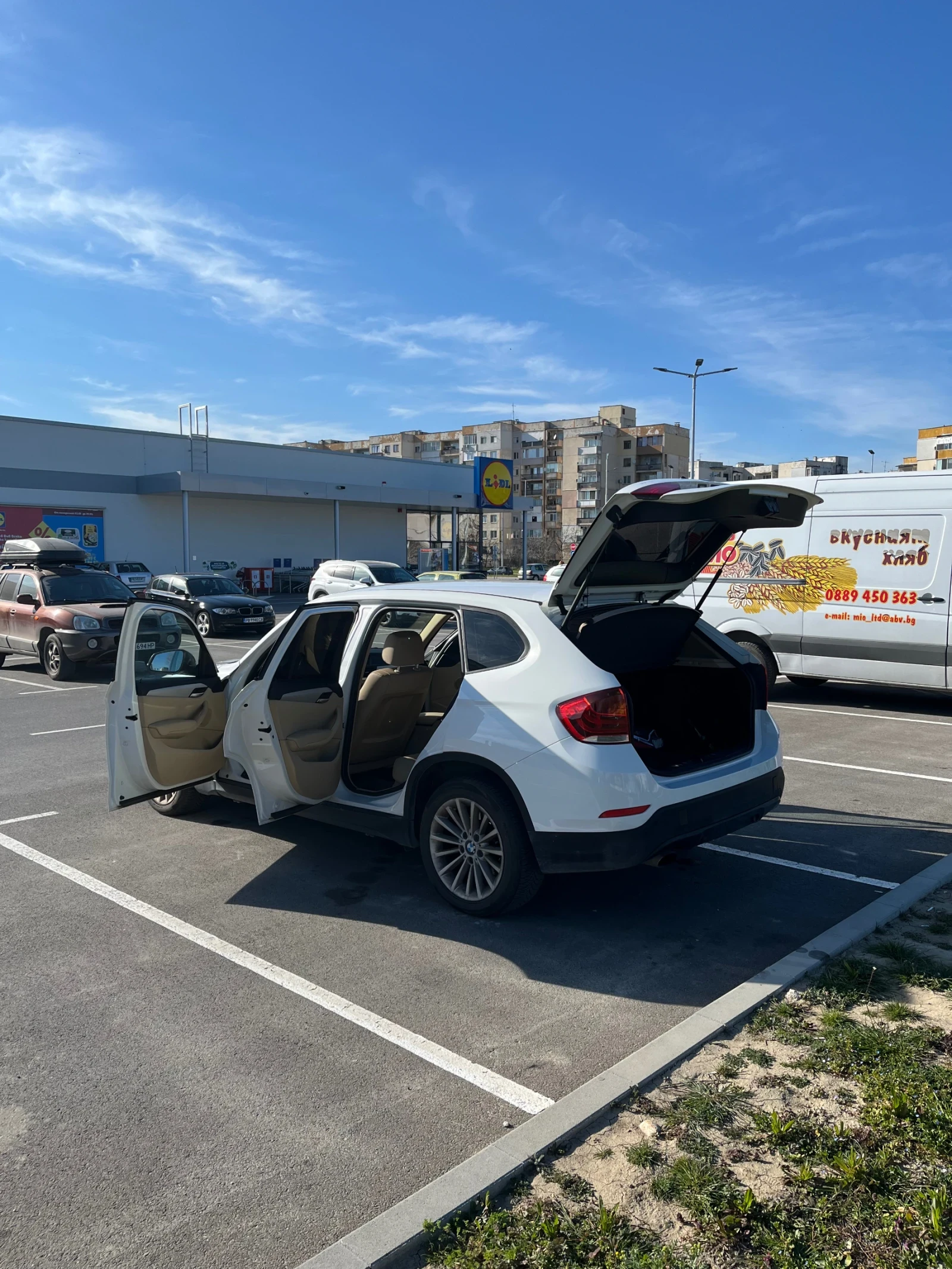 BMW X1, снимка 14 - Автомобили и джипове - 53785000