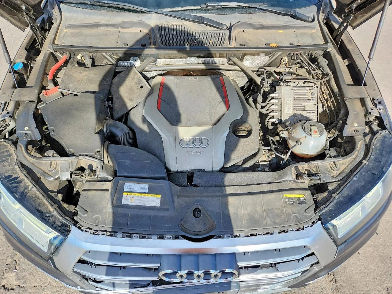 Audi SQ5 * PREMIUM* PLUS*  | Mobile.bg � ����������� 7