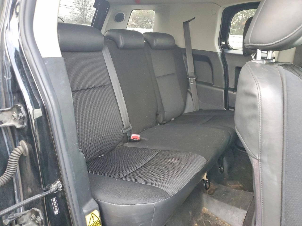 Toyota Fj cruiser 4.0* BASE* 4X4* РЕАЛНИ КМ! , снимка 10 - Автомобили и джипове - 54159386