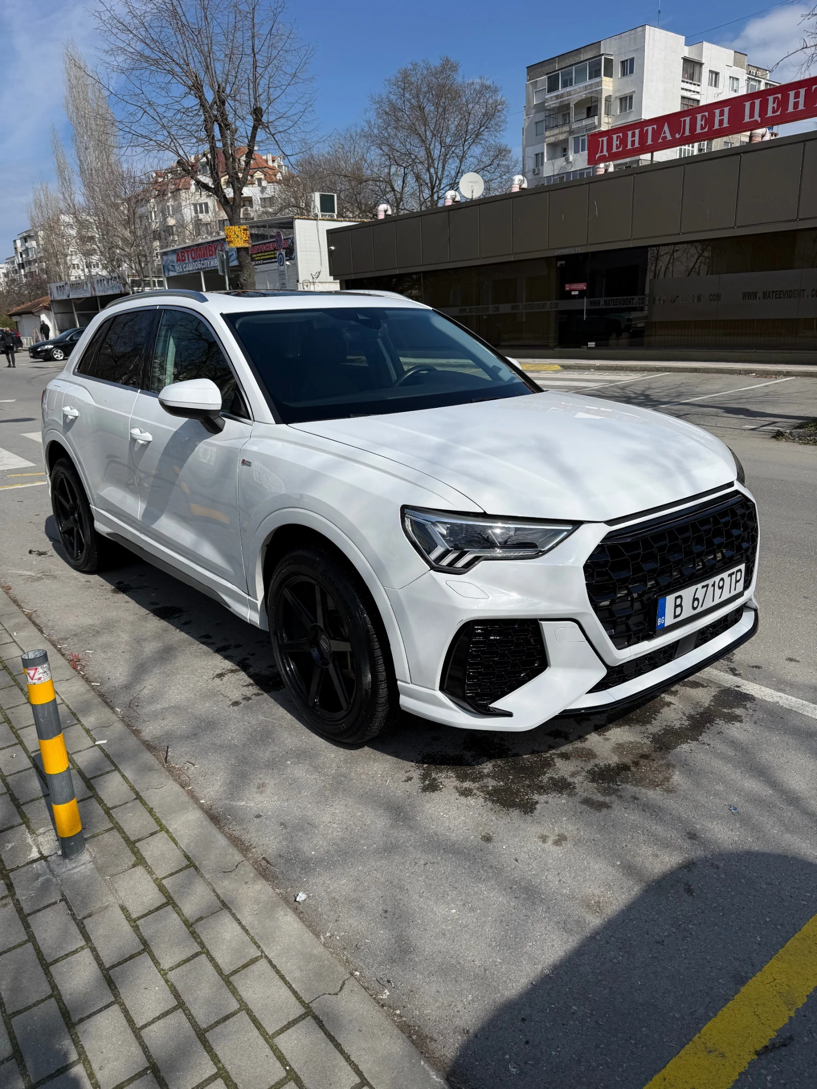Audi Q3 45 TFSI