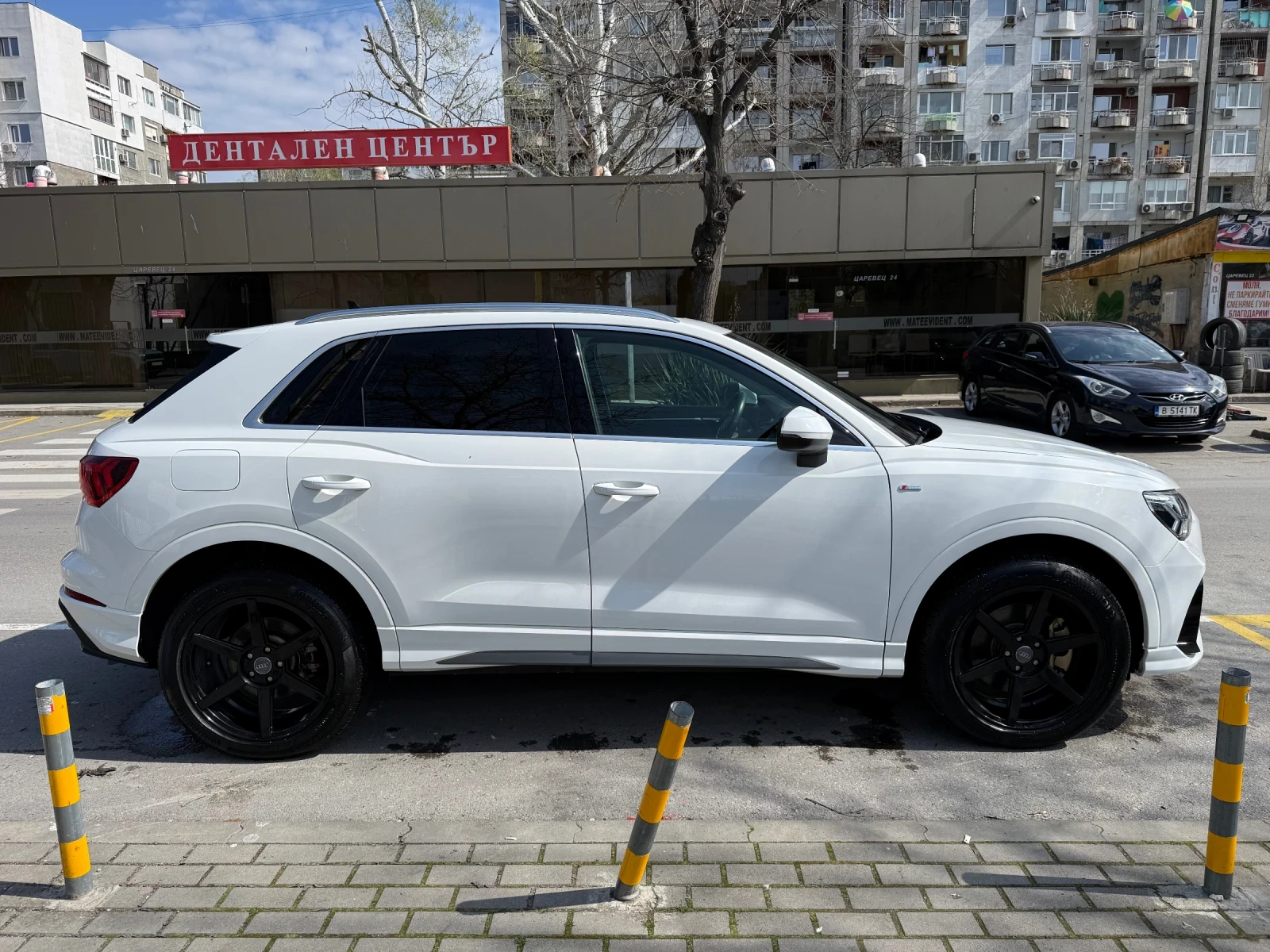 Audi Q3 45 TFSI, снимка 4 - Автомобили и джипове - 54184814