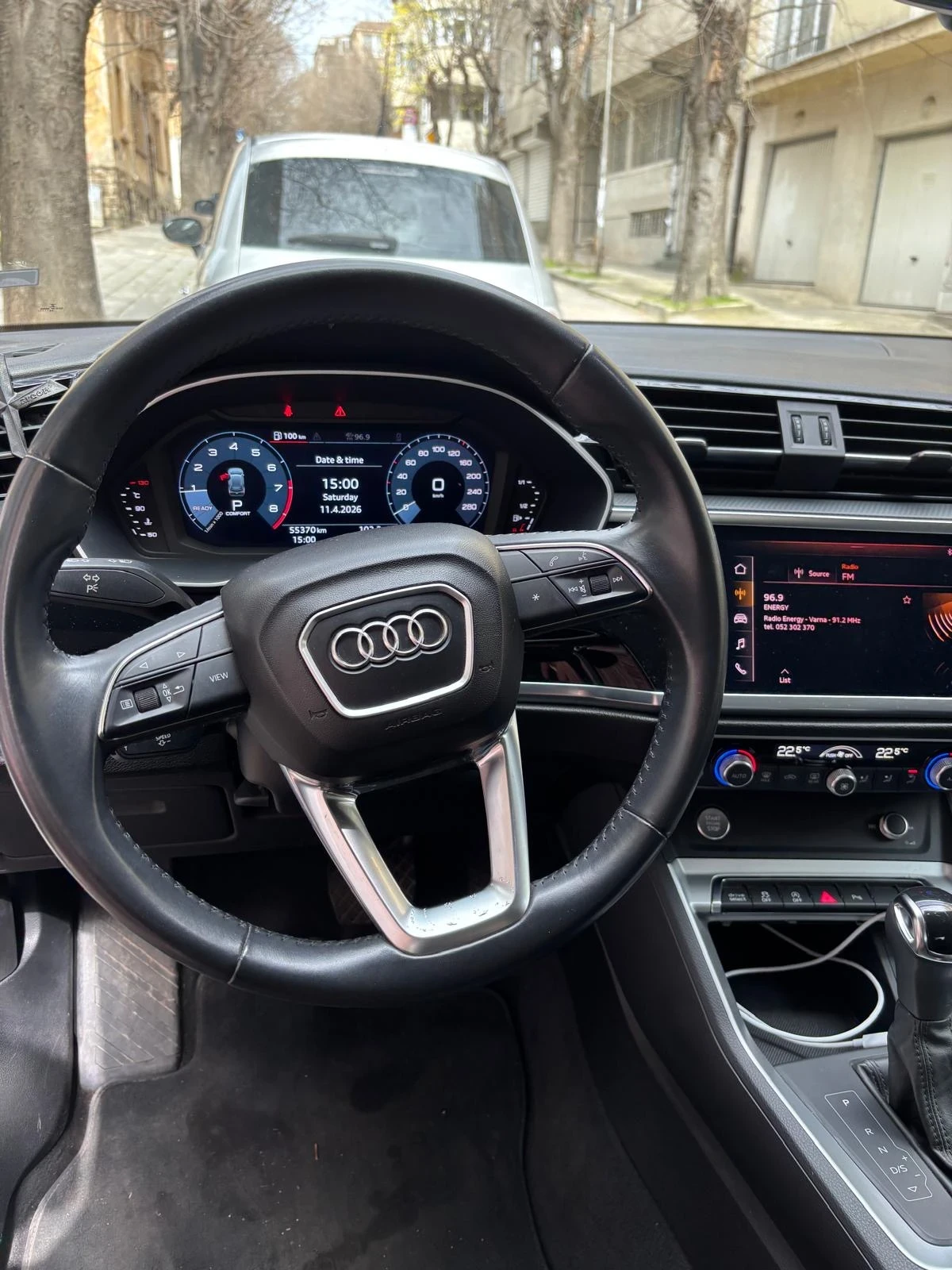 Audi Q3 45 TFSI, снимка 10 - Автомобили и джипове - 54184814