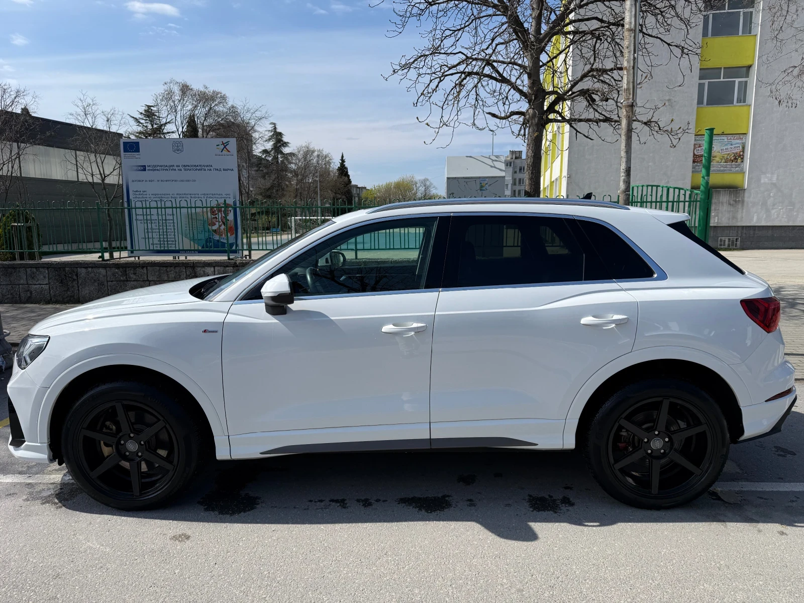 Audi Q3 45 TFSI, снимка 7 - Автомобили и джипове - 54184814
