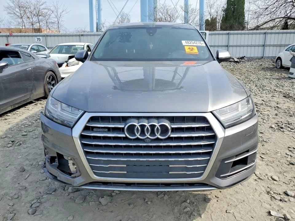 Audi Q7, снимка 5 - Автомобили и джипове - 54599633